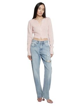 Guizio Vintage Fit Denim